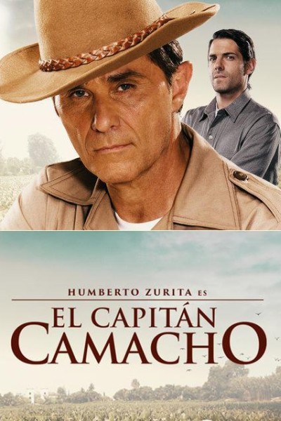 Caratula, cartel, poster o portada de El Capitán Camacho