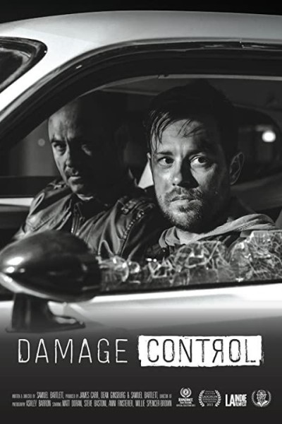 Caratula, cartel, poster o portada de Damage Control