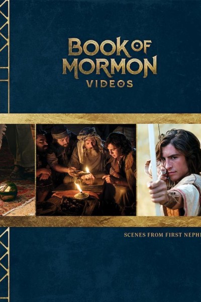 Caratula, cartel, poster o portada de Book of Mormon Videos