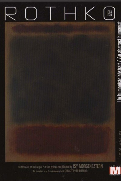 Caratula, cartel, poster o portada de Rothko: An Abstract Humanist
