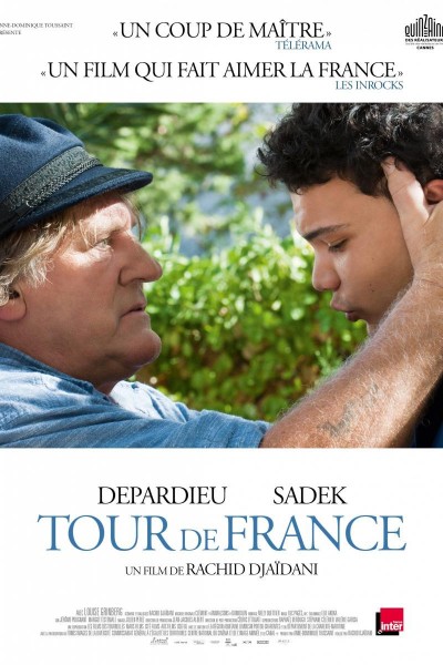 Caratula, cartel, poster o portada de Tour de France