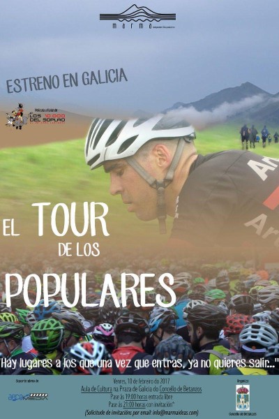 Cubierta de El Tour de los populares