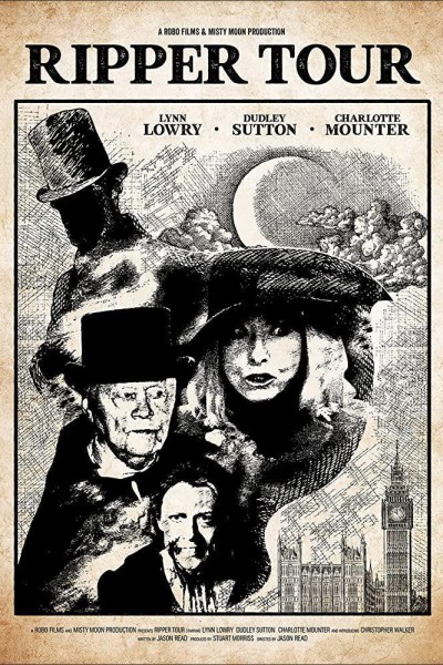 Caratula, cartel, poster o portada de Ripper Tour