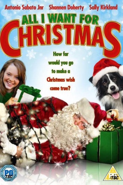 Caratula, cartel, poster o portada de All I Want for Christmas
