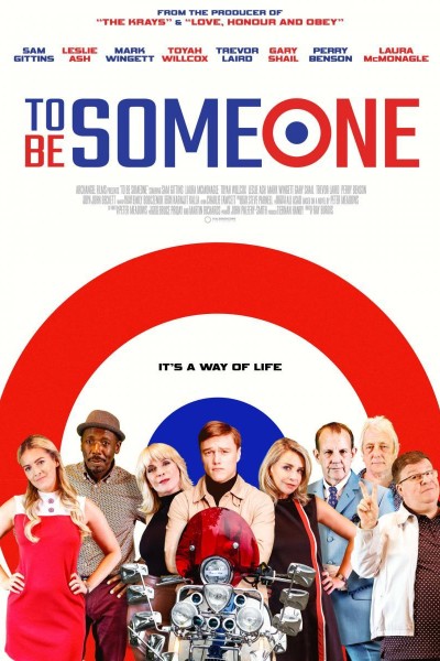 Caratula, cartel, poster o portada de To Be Someone