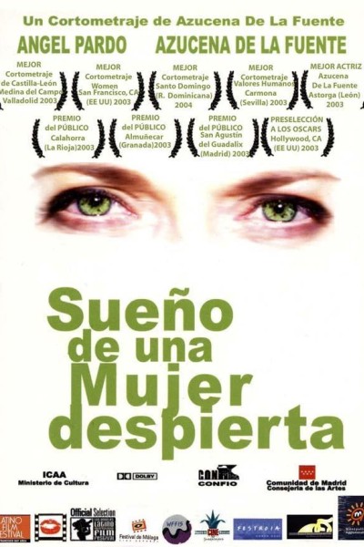 Caratula, cartel, poster o portada de Sueño de una mujer despierta