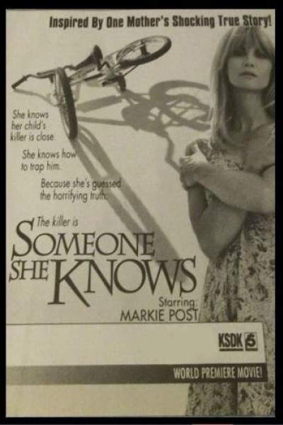 Caratula, cartel, poster o portada de Someone She Knows