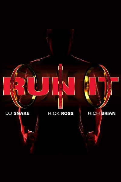Cubierta de DJ Snake: Run It (Vídeo musical)