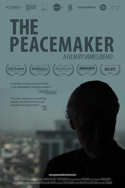 Caratula, cartel, poster o portada de The Peacemaker