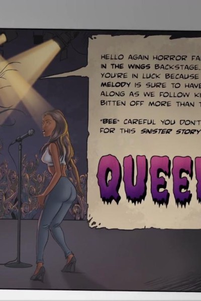 Cubierta de Creepshow: Queen Bee