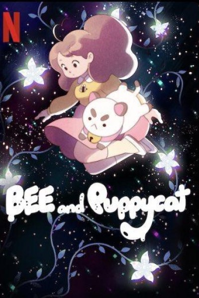 Caratula, cartel, poster o portada de Bee & Puppycat: Lazy in Space