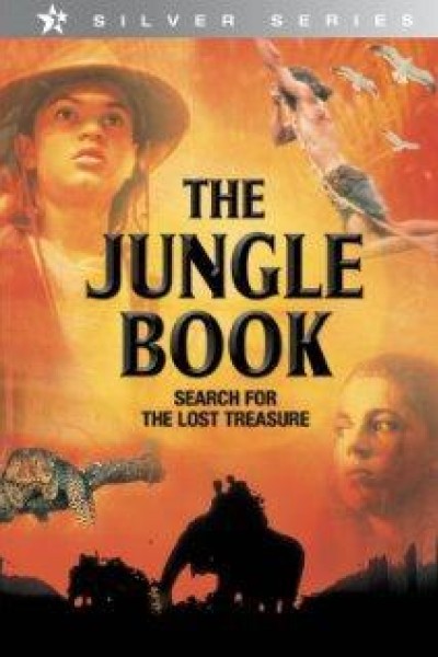 Caratula, cartel, poster o portada de Jungle Book: Lost Treasure