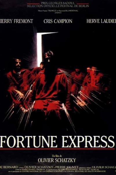 Cubierta de Fortune Express