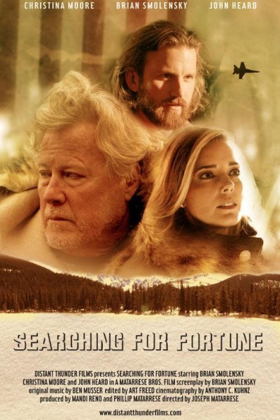 Caratula, cartel, poster o portada de Searching for Fortune