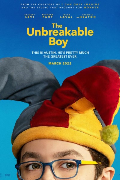 Caratula, cartel, poster o portada de The Unbreakable Boy
