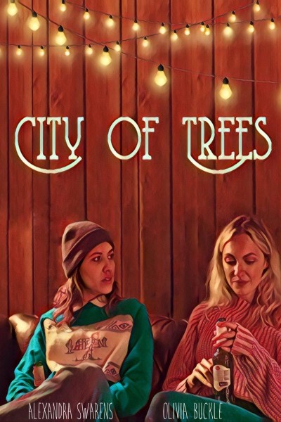 Caratula, cartel, poster o portada de City of Trees