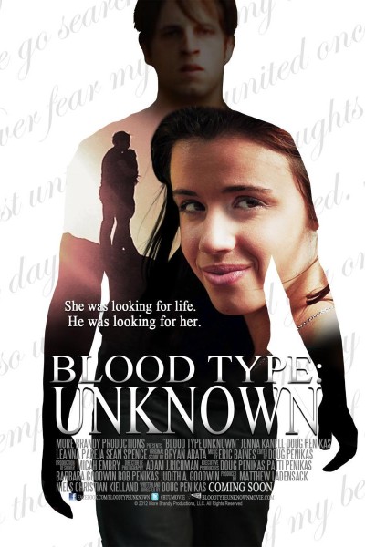 Caratula, cartel, poster o portada de Blood Type: Unknown