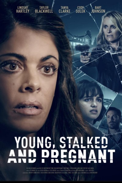 Caratula, cartel, poster o portada de Young, Stalked, and Pregnant