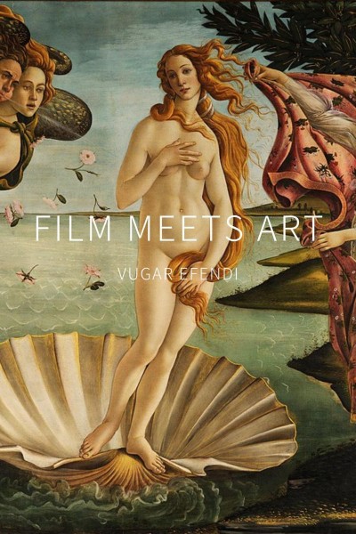 Caratula, cartel, poster o portada de Film meets Art