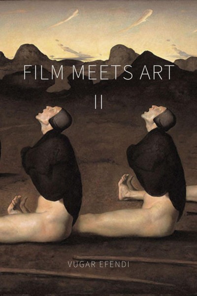 Caratula, cartel, poster o portada de Film meets Art II