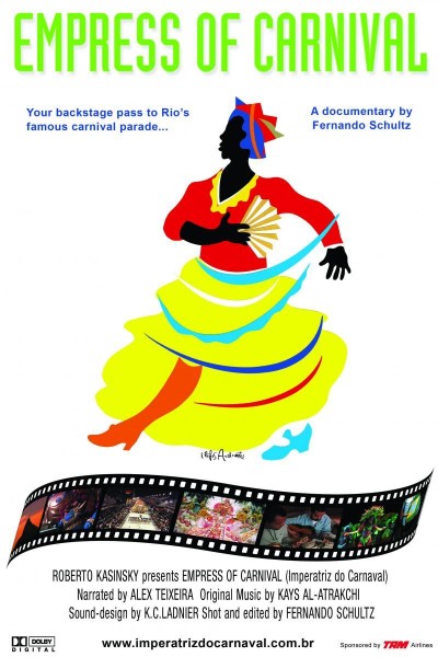 Caratula, cartel, poster o portada de Imperatriz do Carnaval