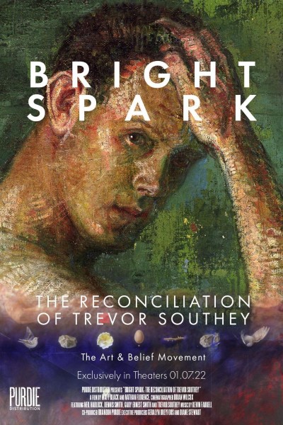 Caratula, cartel, poster o portada de Bright Spark: The Reconciliation of Trevor Southey