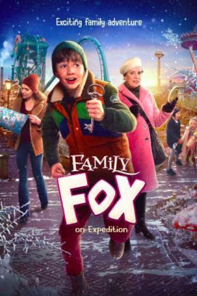 Caratula, cartel, poster o portada de Las aventuras de la Familia Fox