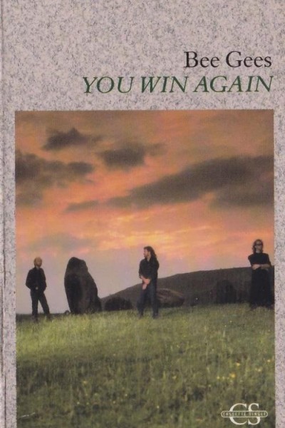 Cubierta de Bee Gees: You Win Again (Vídeo musical)