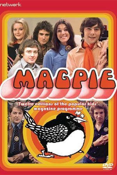 Caratula, cartel, poster o portada de Magpie