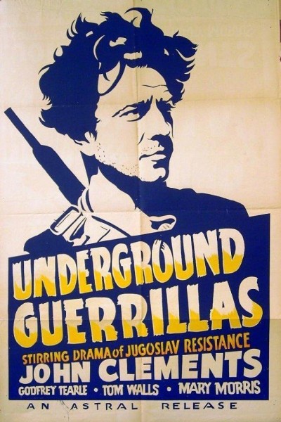 Caratula, cartel, poster o portada de Undercover