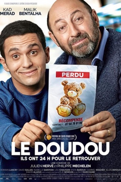 Caratula, cartel, poster o portada de Le doudou