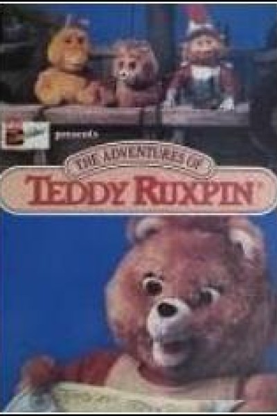 Caratula, cartel, poster o portada de The Adventures of Teddy Ruxpin