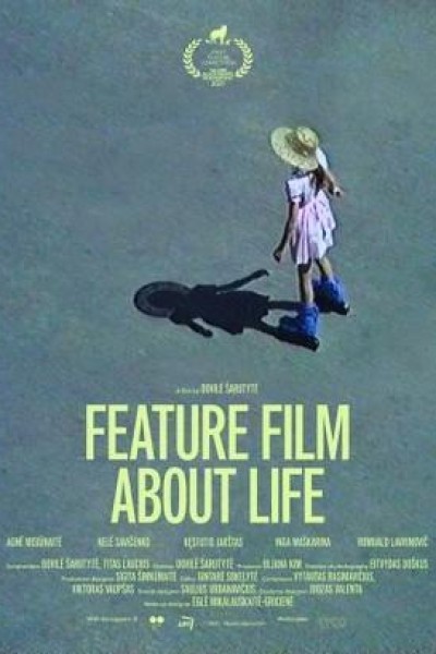 Caratula, cartel, poster o portada de A Feature Film About Life