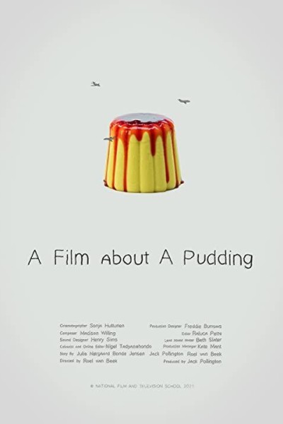 Caratula, cartel, poster o portada de A Film about a Pudding