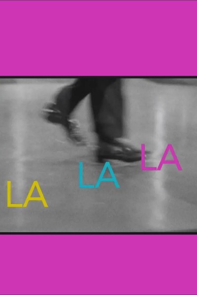 Caratula, cartel, poster o portada de La, la, la: La historia del musical