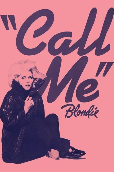 Cubierta de Blondie: Call Me (Vídeo musical)