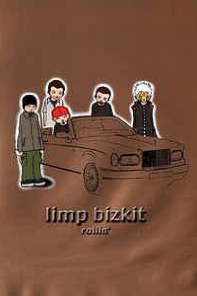 Cubierta de Limp Bizkit: Rollin\' (Air Raid Vehicle)