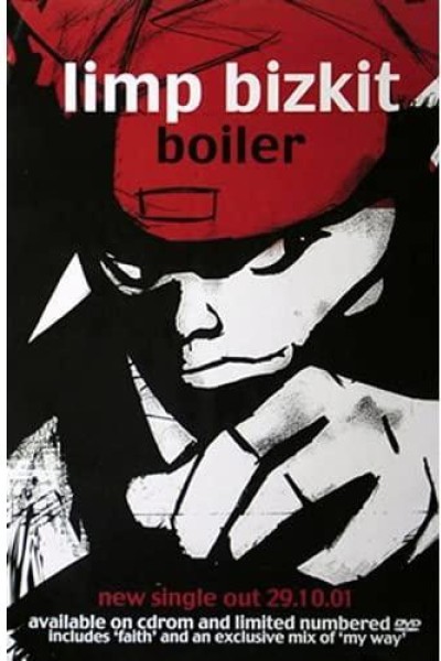 Cubierta de Limp Bizkit: Boiler