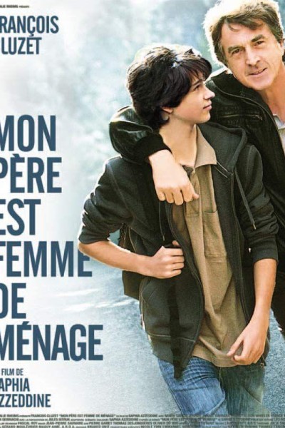 Caratula, cartel, poster o portada de Mon père est femme de ménage