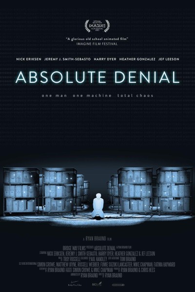 Caratula, cartel, poster o portada de Absolute Denial