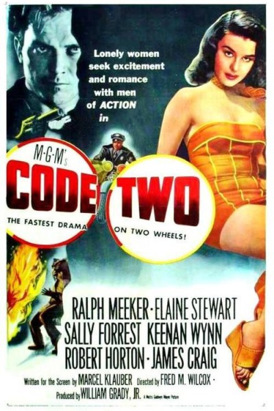 Caratula, cartel, poster o portada de Code Two