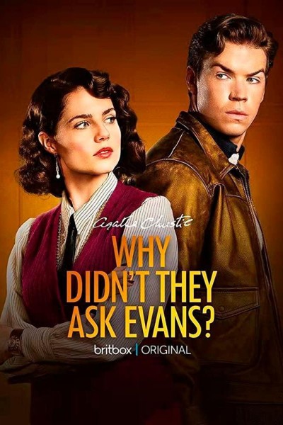 Caratula, cartel, poster o portada de Agatha Christie: ¿Por qué no le preguntan a Evans?