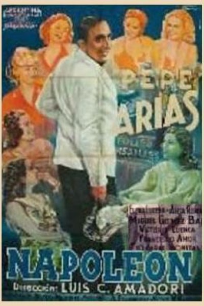 Caratula, cartel, poster o portada de Napoleón