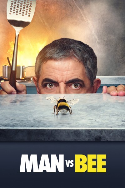 Caratula, cartel, poster o portada de El hombre contra la abeja