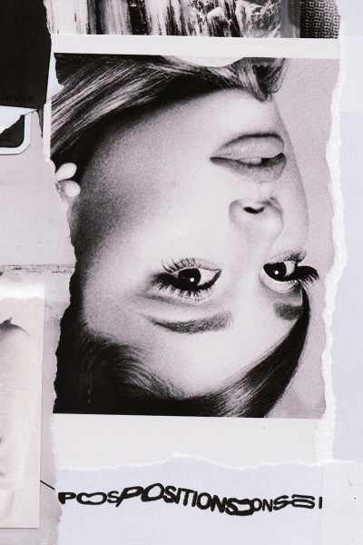 Caratula, cartel, poster o portada de Ariana Grande: Positions