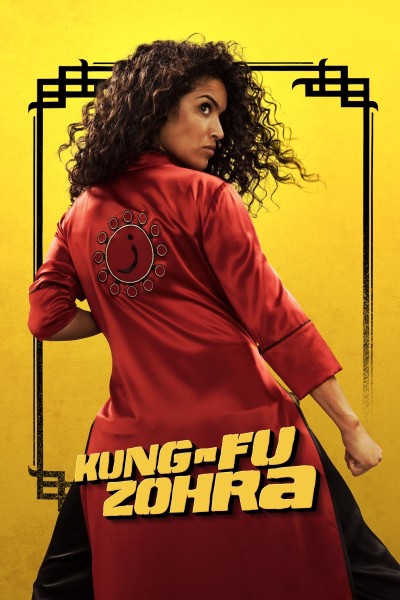 Caratula, cartel, poster o portada de Kung-Fu Zohra