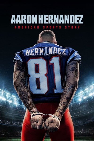 Caratula, cartel, poster o portada de American Sports Story