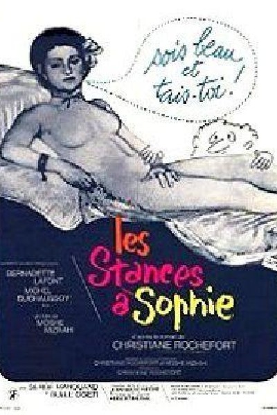Caratula, cartel, poster o portada de Les stances à Sophie