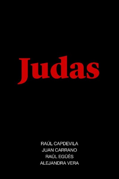 Cubierta de Judas