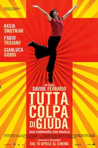 Caratula, cartel, poster o portada de Tutta colpa di Giuda